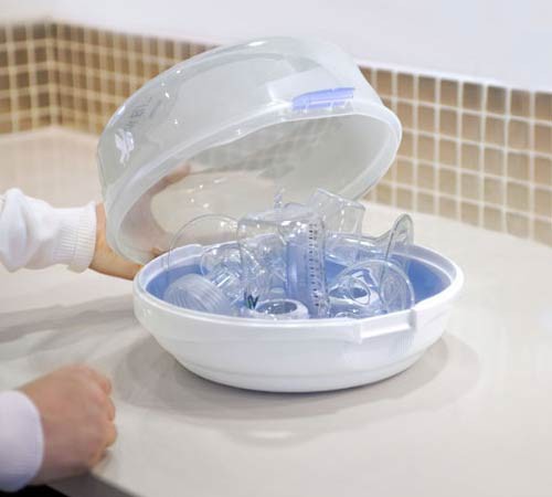  Esterilizador de botellas