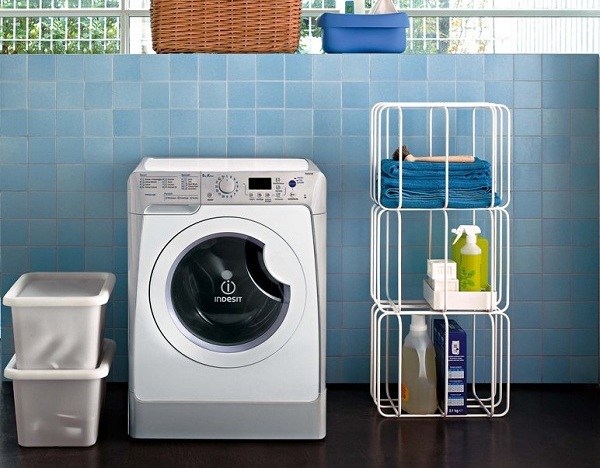  Maquina de indesit
