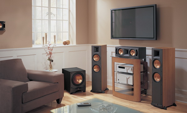  Subwoofer en el interior