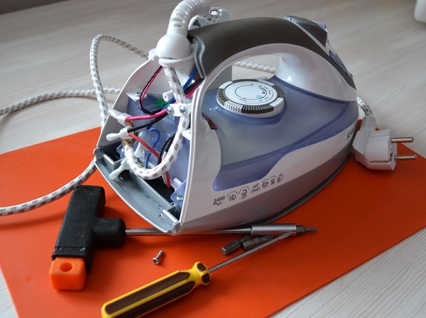 Reparacion de hierro