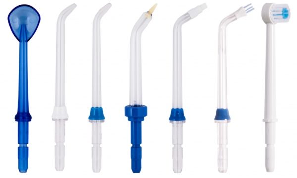  Boquillas Waterpik WP-100 E2 Ultra