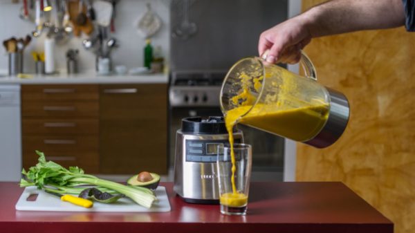  Sopa de licuadora