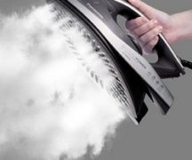  Generador de vapor de hierro