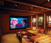  cine en casa