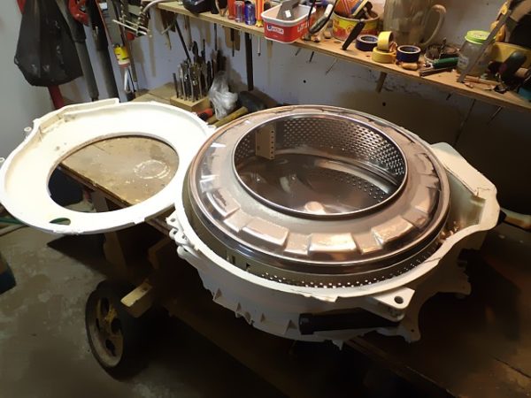  Tanque plegable