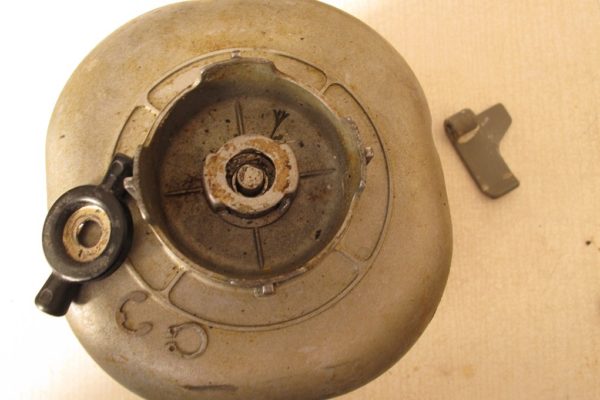  Máquina de pan de cubo sin un anillo