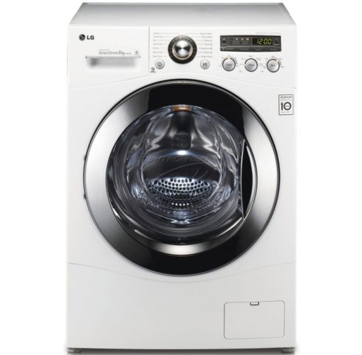  Lavadora LG F-1296ND3