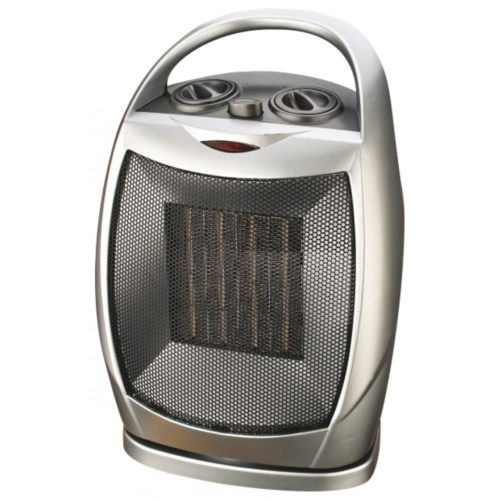  Calentador de ventilador espiral