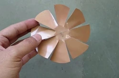  Impulsor para aspiradora