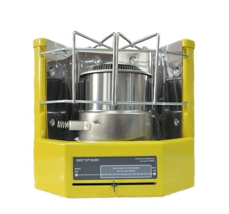  Calentador fabricado por el boxeador Aeroheat HS S2600