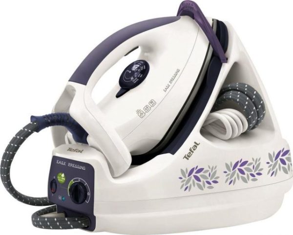  Generador de vapor de hierro Tefal GV5246