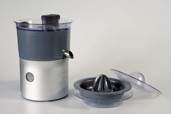  Exprimidor cilíndrico de rotor