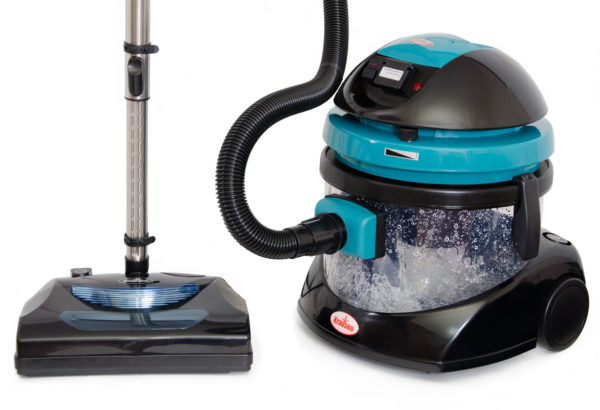  Aspirador de pó com aquafilter