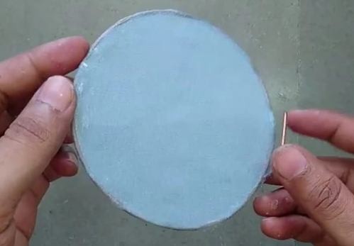  Filtro casero