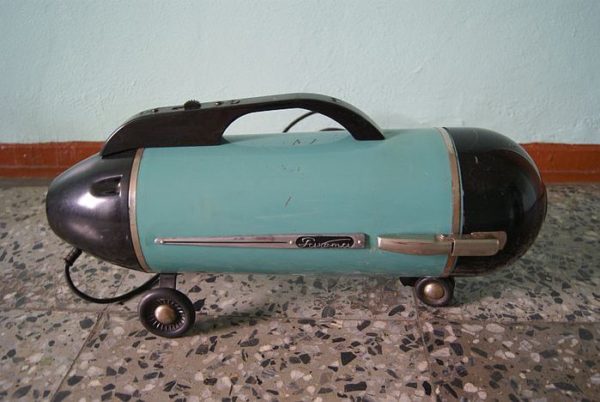 Aspiradora Rocket