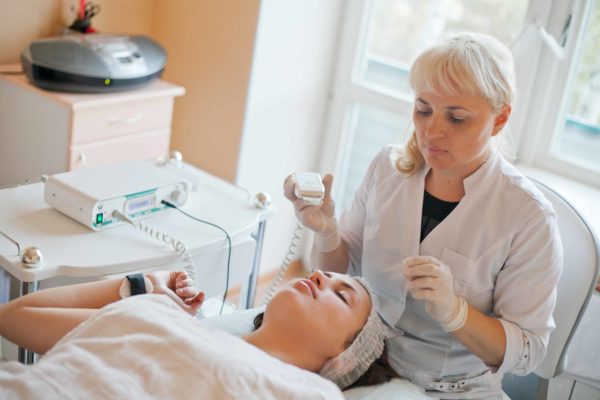  Limpieza facial