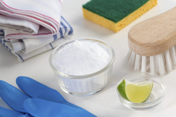  Preparacion para la limpieza