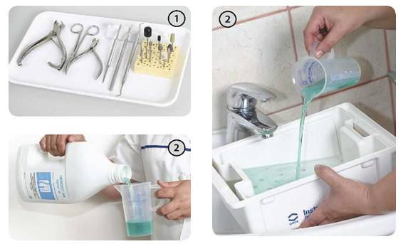  Esterilización química