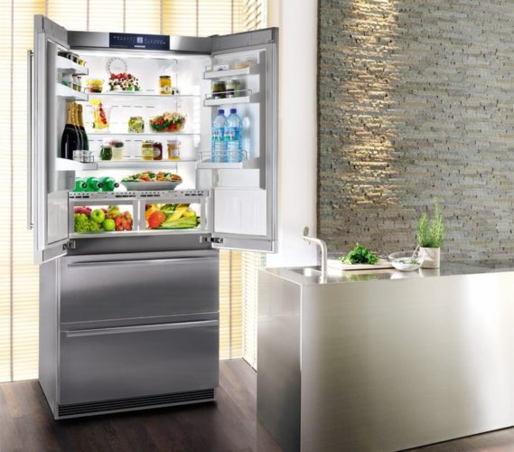  Refrigerador Liebherr CBNes 6256-20 001