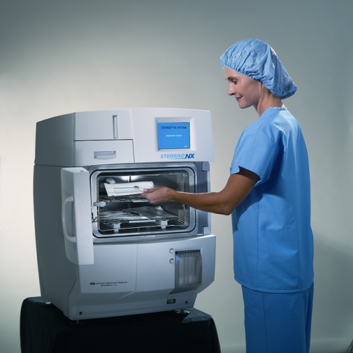  Esterilizador de plasma