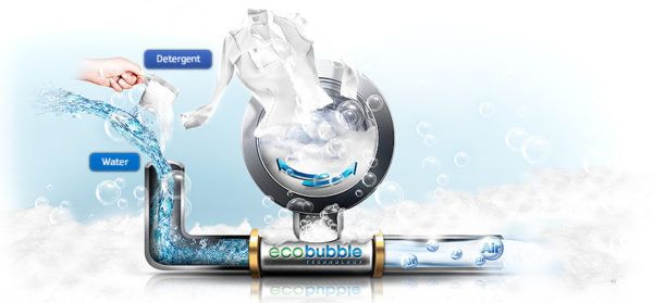  Tecnología ecobubble