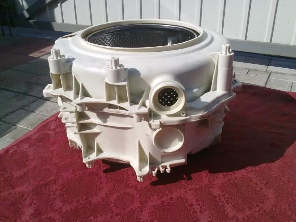  Lavadora Indesit Tanque Lavadora