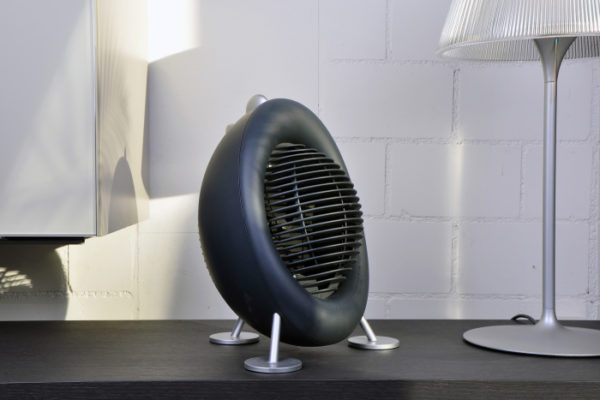  Calentador con ventilador