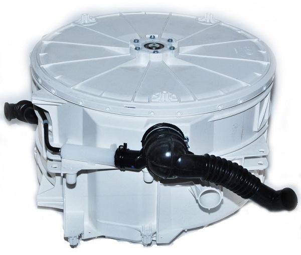  Tanque de plastico