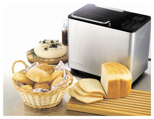 Máquina de pan Kenwood BM 450