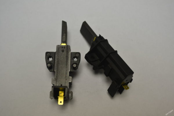  Cepillos del motor eléctrico de la lavadora.