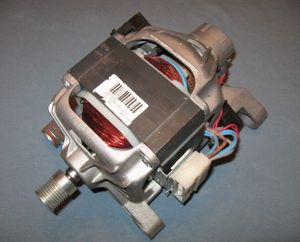 Motor colector lavadora