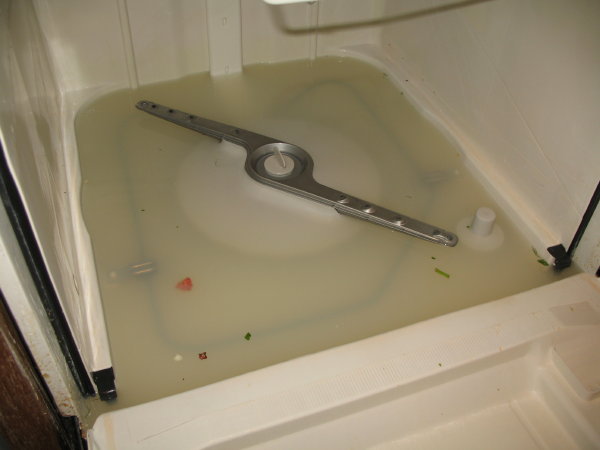  Wasser in der Pfanne
