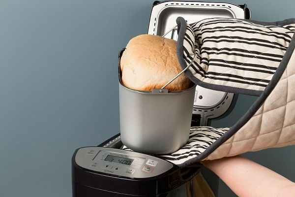  Haciendo pan