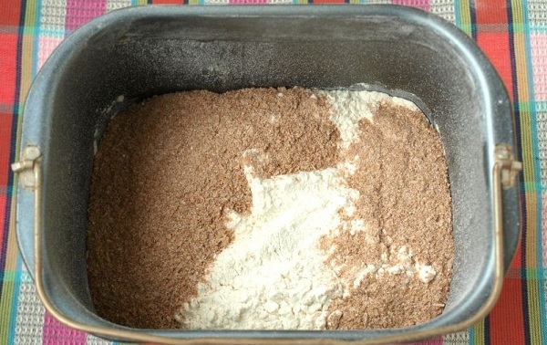  Pan de salvado