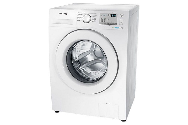  Lavadora blanca