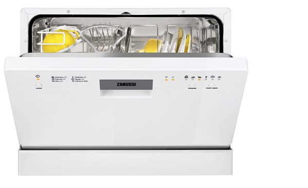  Zanussi Lavavajillas