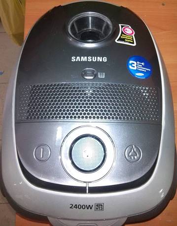  Aspiradora Samsung