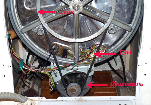  Motor