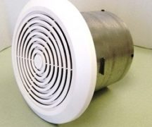  Ventilador de baño