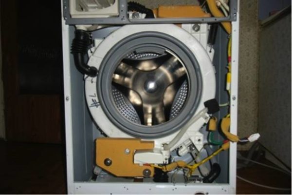  Panel frontal