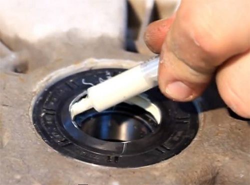  Proceso de lubricacion