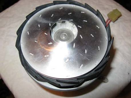  Motor impulsor