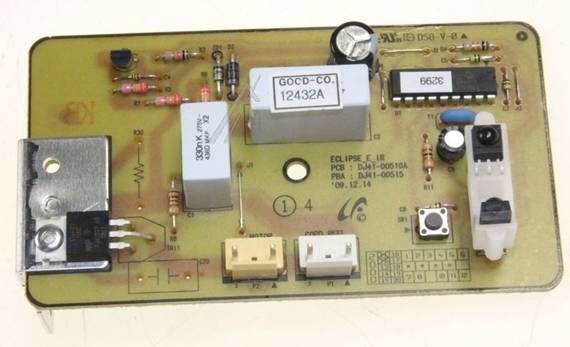  Unidad de control electrónico