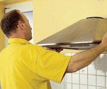  Instalacion de campana