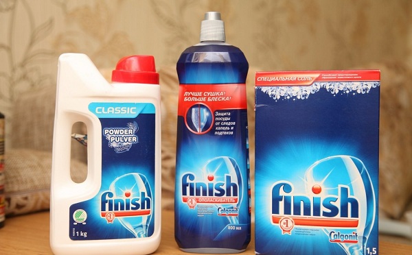  Detergenti per lavastoviglie