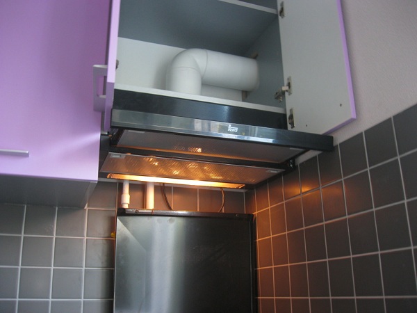  Campana de ventilacion