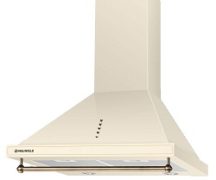  Cúpula de campana beige.