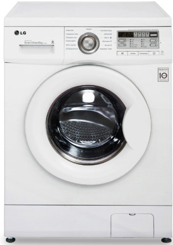  Lavadora LG F10B8ND