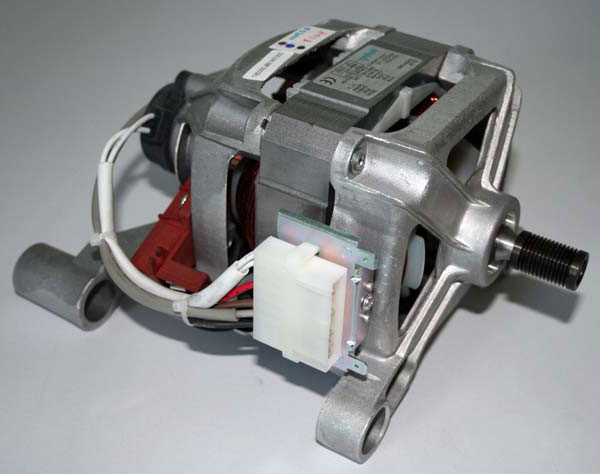  Motor lavadora