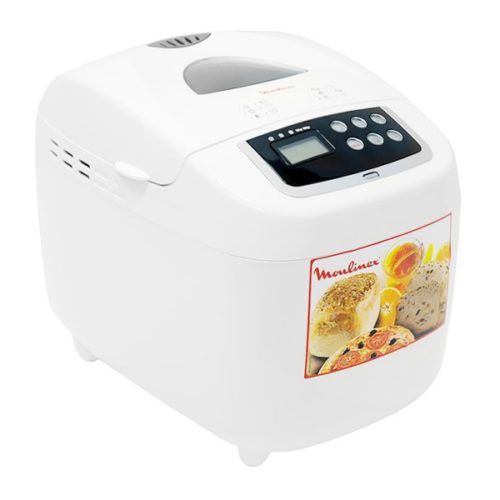  Máquina para hacer pan Pan Moulinex OW 1101